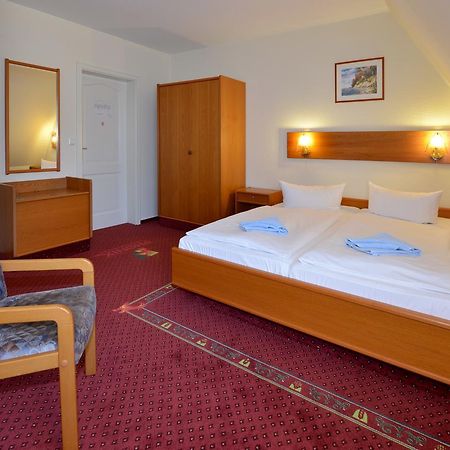 Phoenix Hotel Schaefereck Groß Strömkendorf Extérieur photo