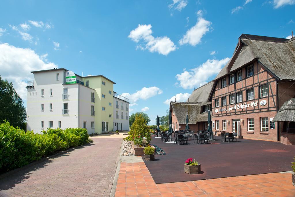 Phoenix Hotel Schaefereck Groß Strömkendorf Extérieur photo