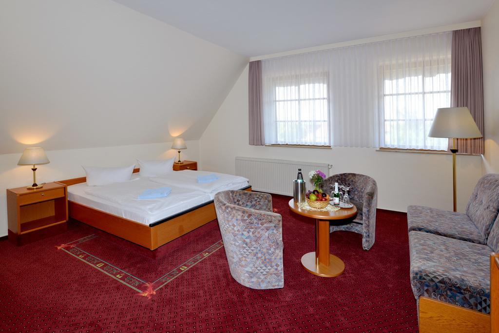 Phoenix Hotel Schaefereck Groß Strömkendorf Extérieur photo