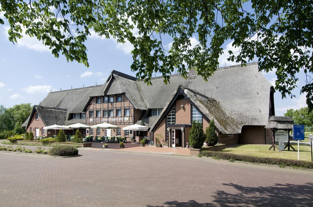 Phoenix Hotel Schaefereck Groß Strömkendorf Extérieur photo