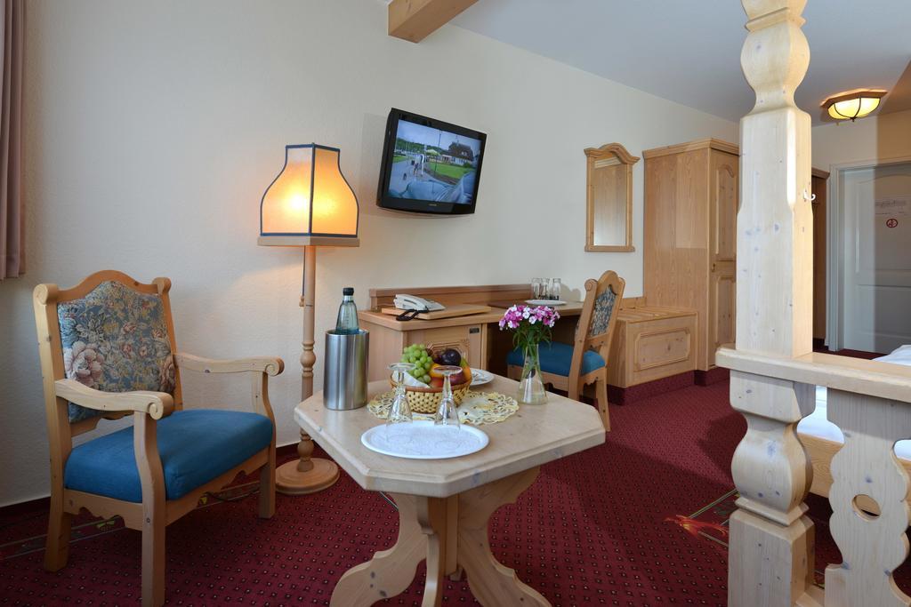 Phoenix Hotel Schaefereck Groß Strömkendorf Extérieur photo
