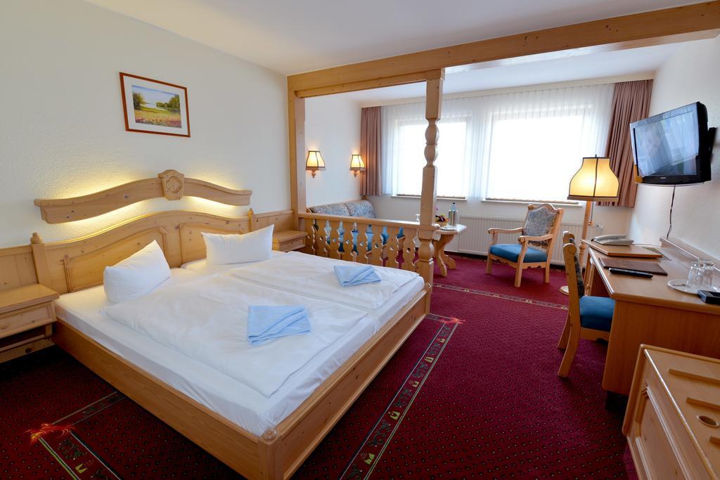 Phoenix Hotel Schaefereck Groß Strömkendorf Extérieur photo