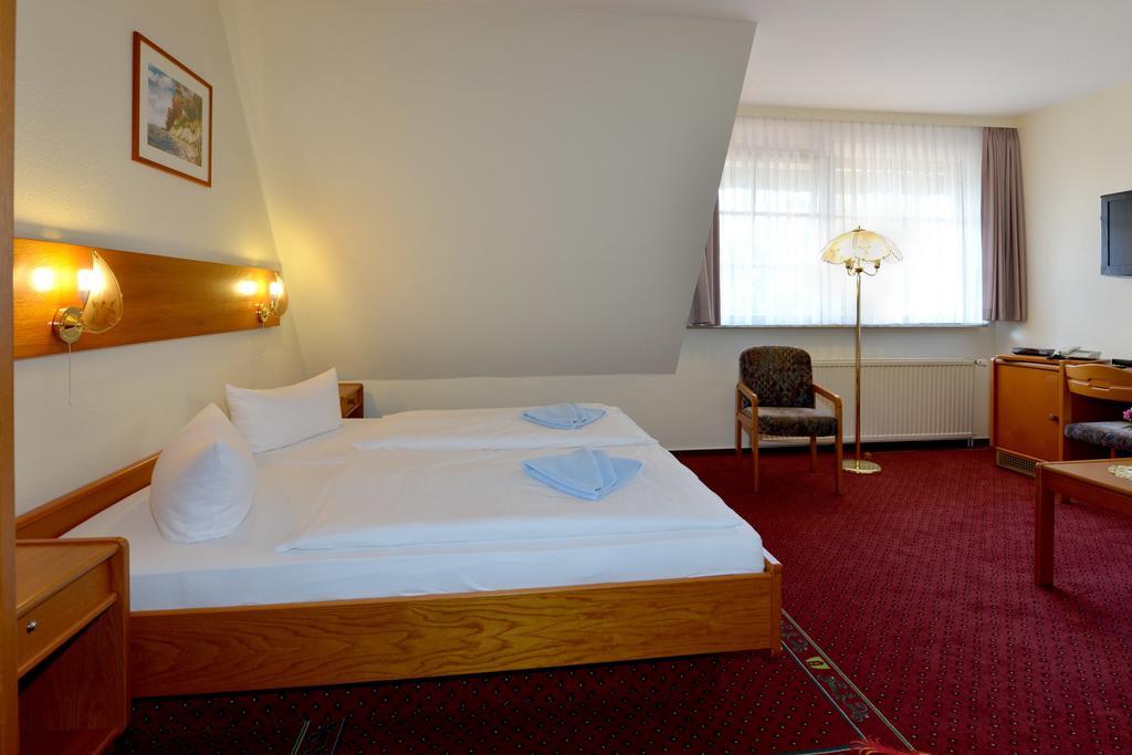 Phoenix Hotel Schaefereck Groß Strömkendorf Extérieur photo