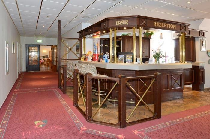 Phoenix Hotel Schaefereck Groß Strömkendorf Intérieur photo