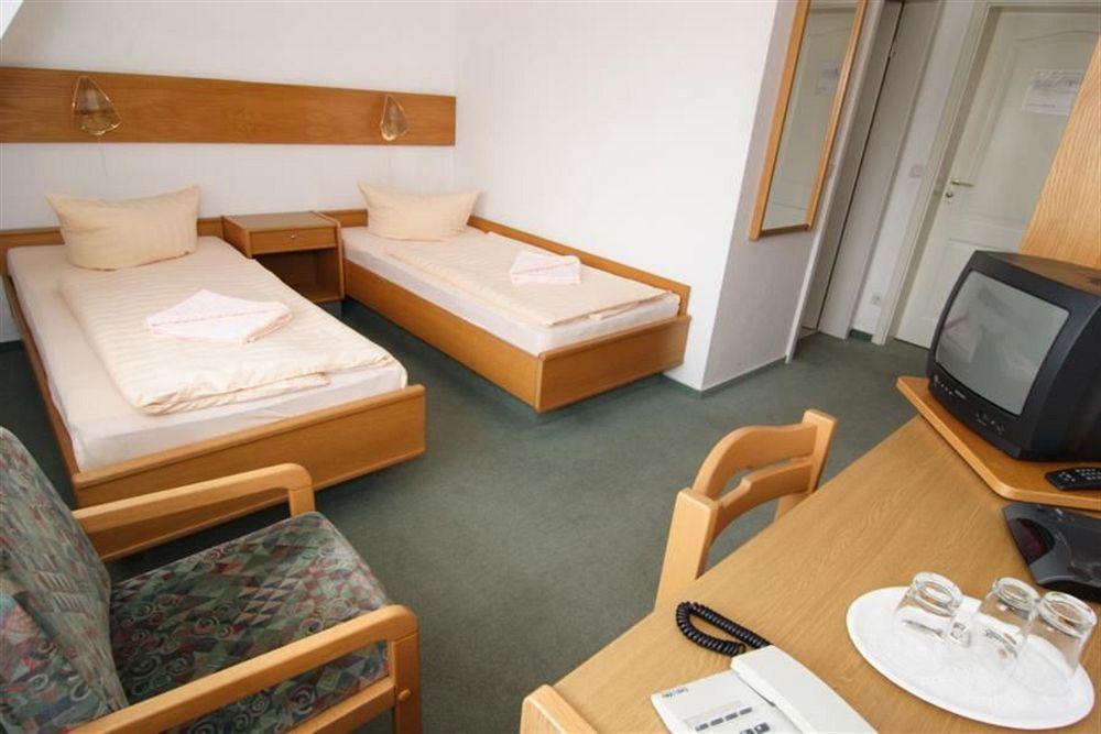Phoenix Hotel Schaefereck Groß Strömkendorf Extérieur photo