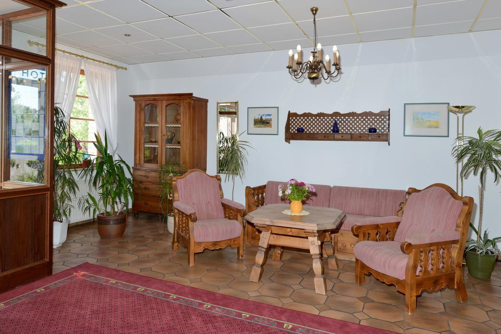 Phoenix Hotel Schaefereck Groß Strömkendorf Extérieur photo
