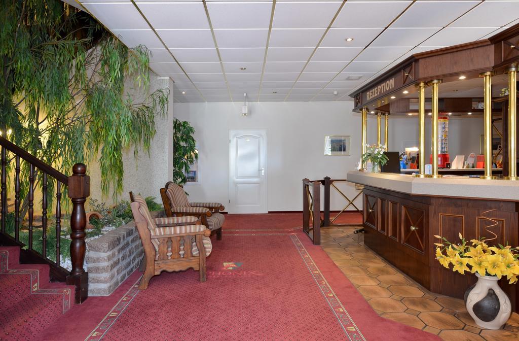 Phoenix Hotel Schaefereck Groß Strömkendorf Extérieur photo