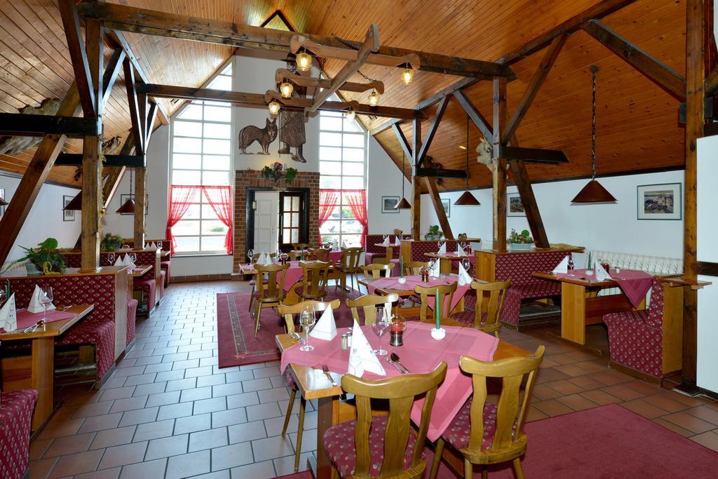 Phoenix Hotel Schaefereck Groß Strömkendorf Extérieur photo