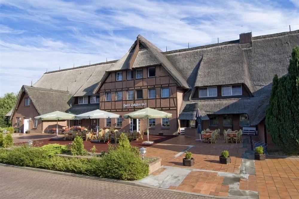Phoenix Hotel Schaefereck Groß Strömkendorf Extérieur photo