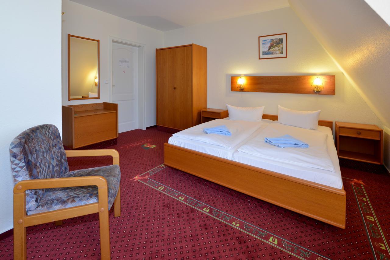 Phoenix Hotel Schaefereck Groß Strömkendorf Extérieur photo